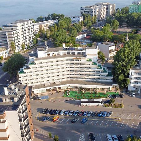 Hotel Condor Mamaia Ngoại thất bức ảnh
