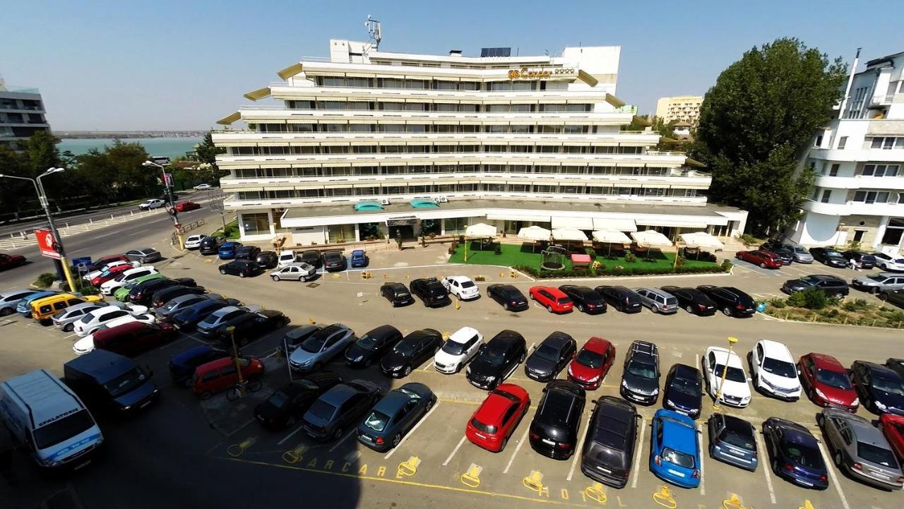 Hotel Condor Mamaia Ngoại thất bức ảnh