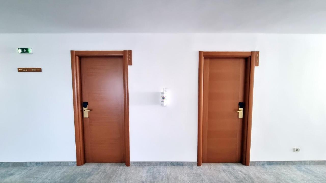 Hotel Condor Mamaia Ngoại thất bức ảnh