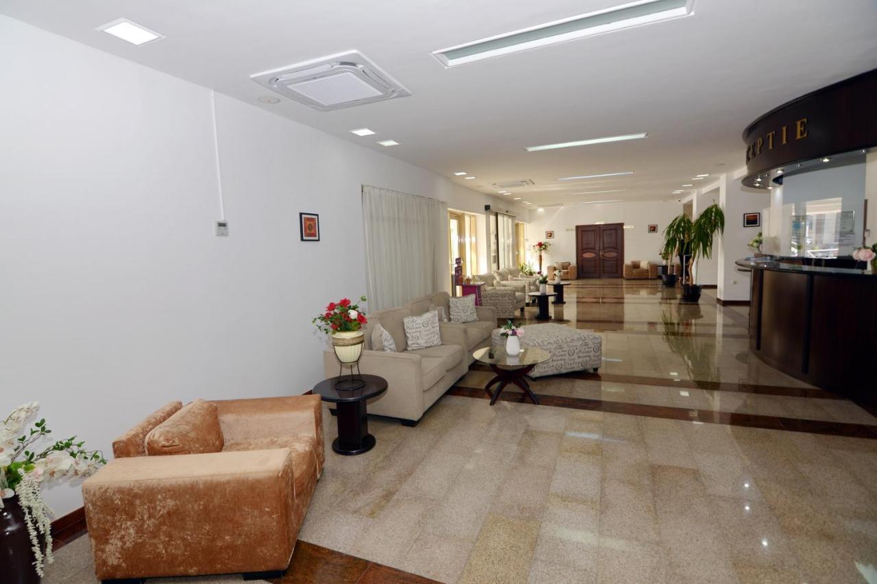 Hotel Condor Mamaia Ngoại thất bức ảnh