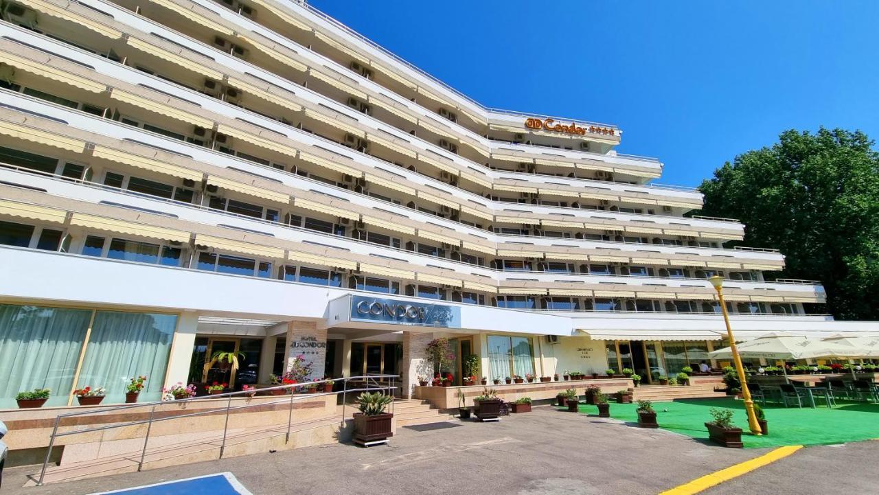Hotel Condor Mamaia Ngoại thất bức ảnh