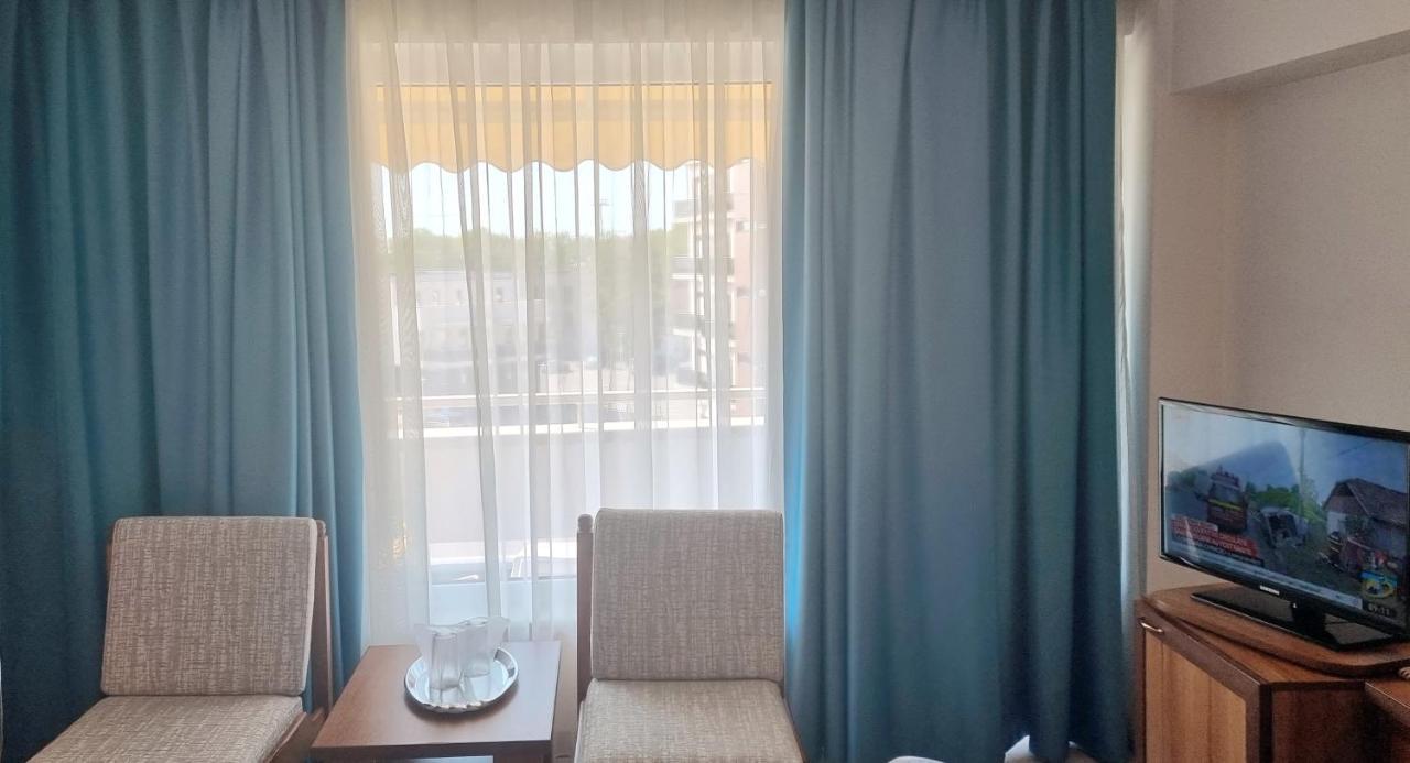 Hotel Condor Mamaia Ngoại thất bức ảnh