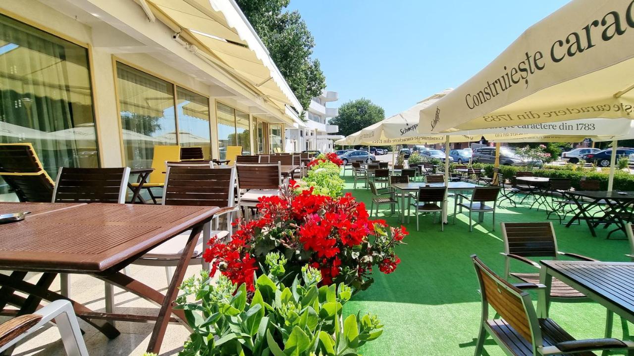 Hotel Condor Mamaia Ngoại thất bức ảnh