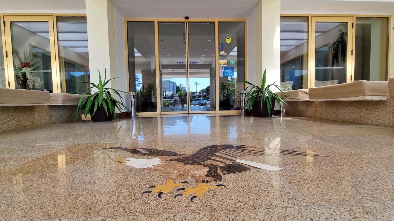 Hotel Condor Mamaia Ngoại thất bức ảnh