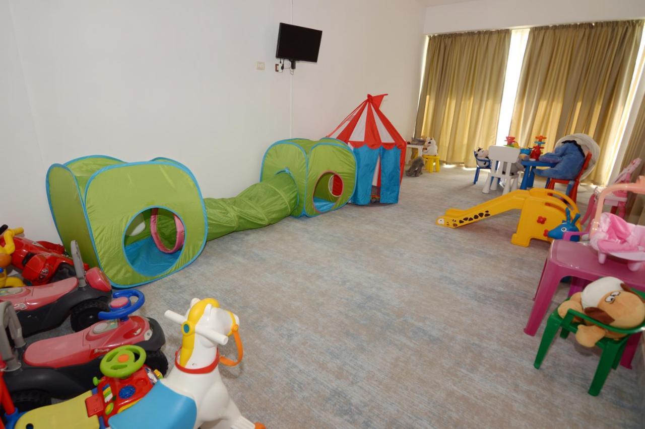 Hotel Condor Mamaia Ngoại thất bức ảnh