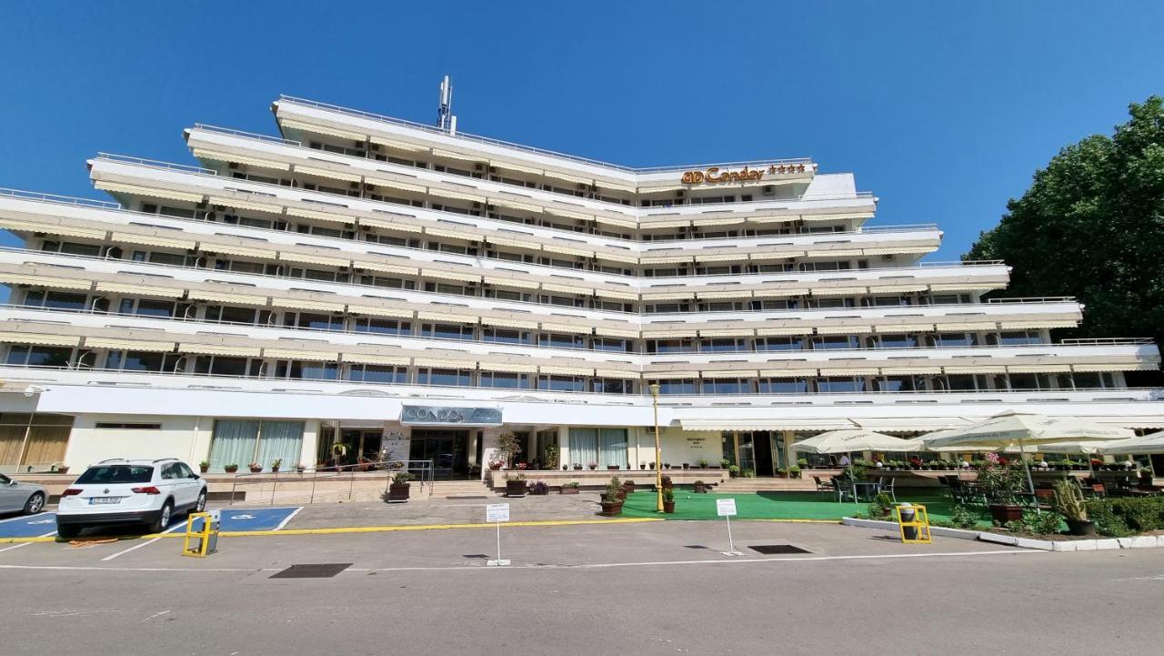 Hotel Condor Mamaia Ngoại thất bức ảnh
