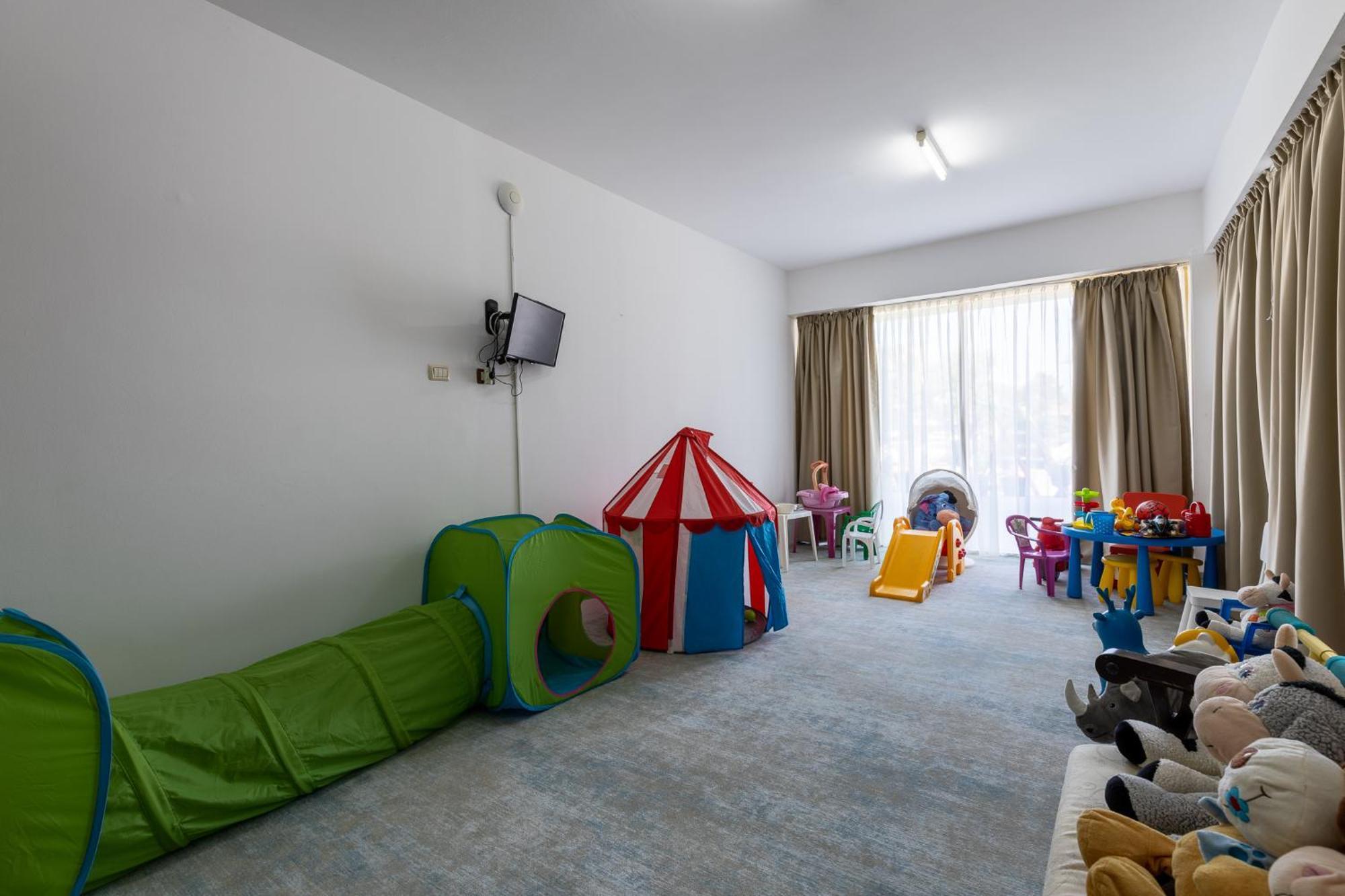 Hotel Condor Mamaia Ngoại thất bức ảnh