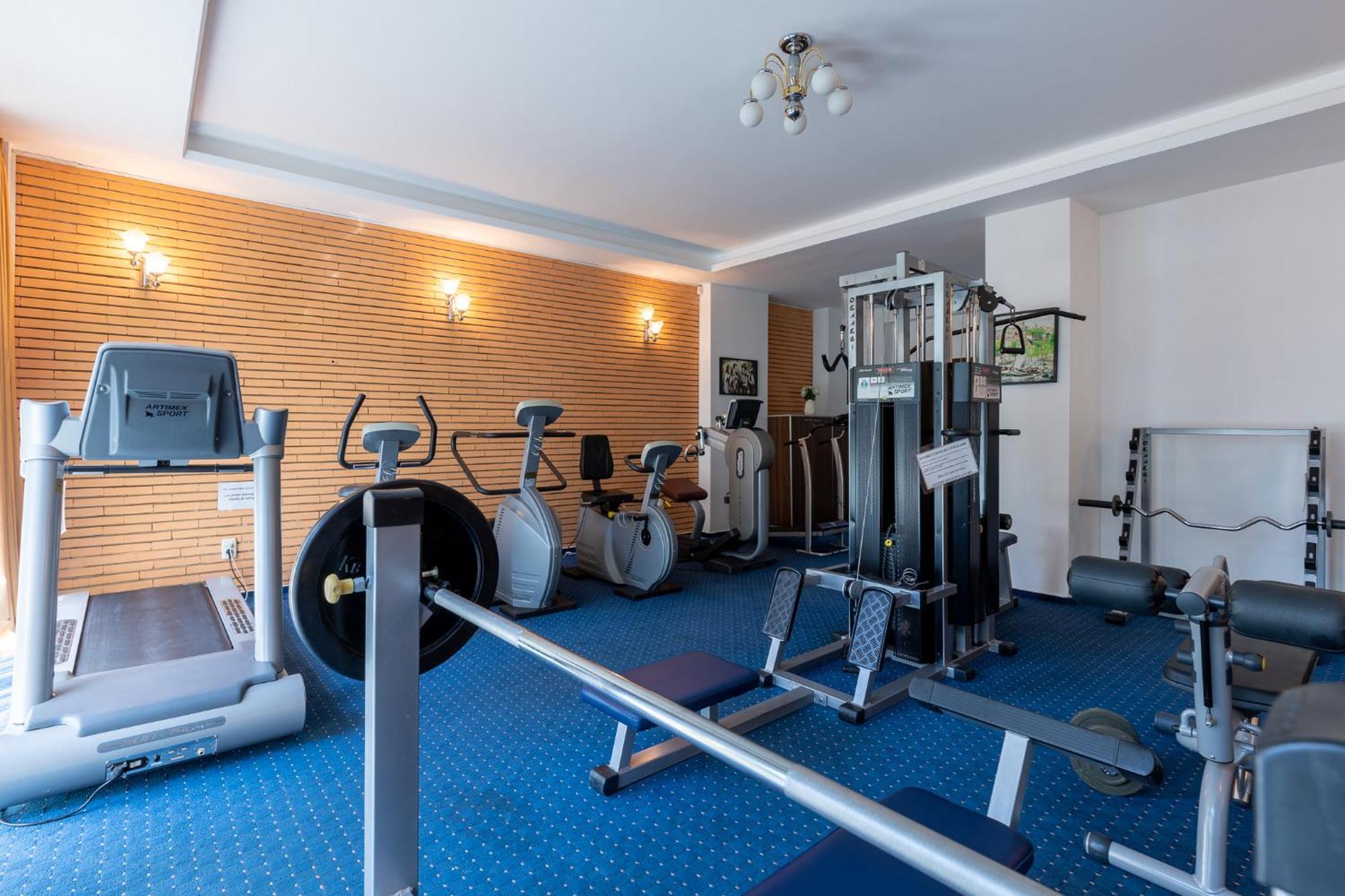 Hotel Condor Mamaia Ngoại thất bức ảnh