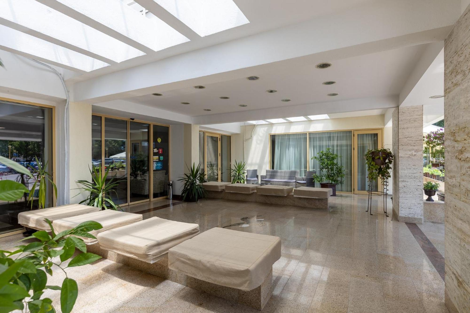 Hotel Condor Mamaia Ngoại thất bức ảnh