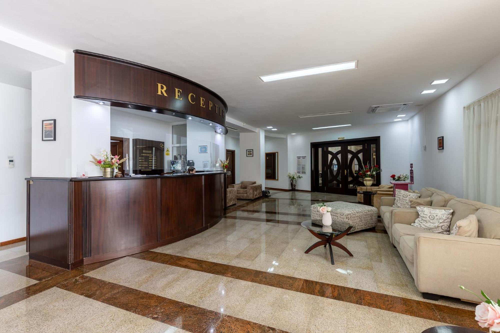 Hotel Condor Mamaia Ngoại thất bức ảnh