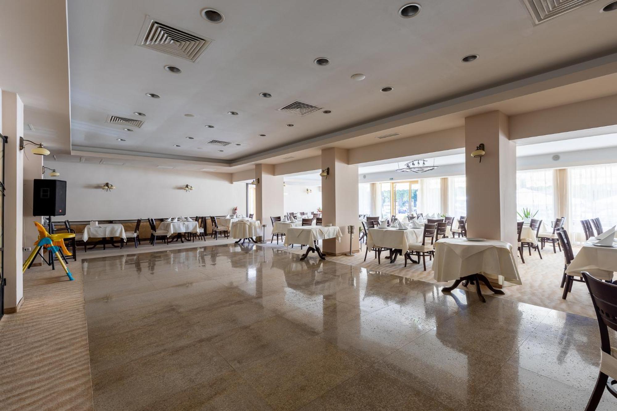 Hotel Condor Mamaia Ngoại thất bức ảnh