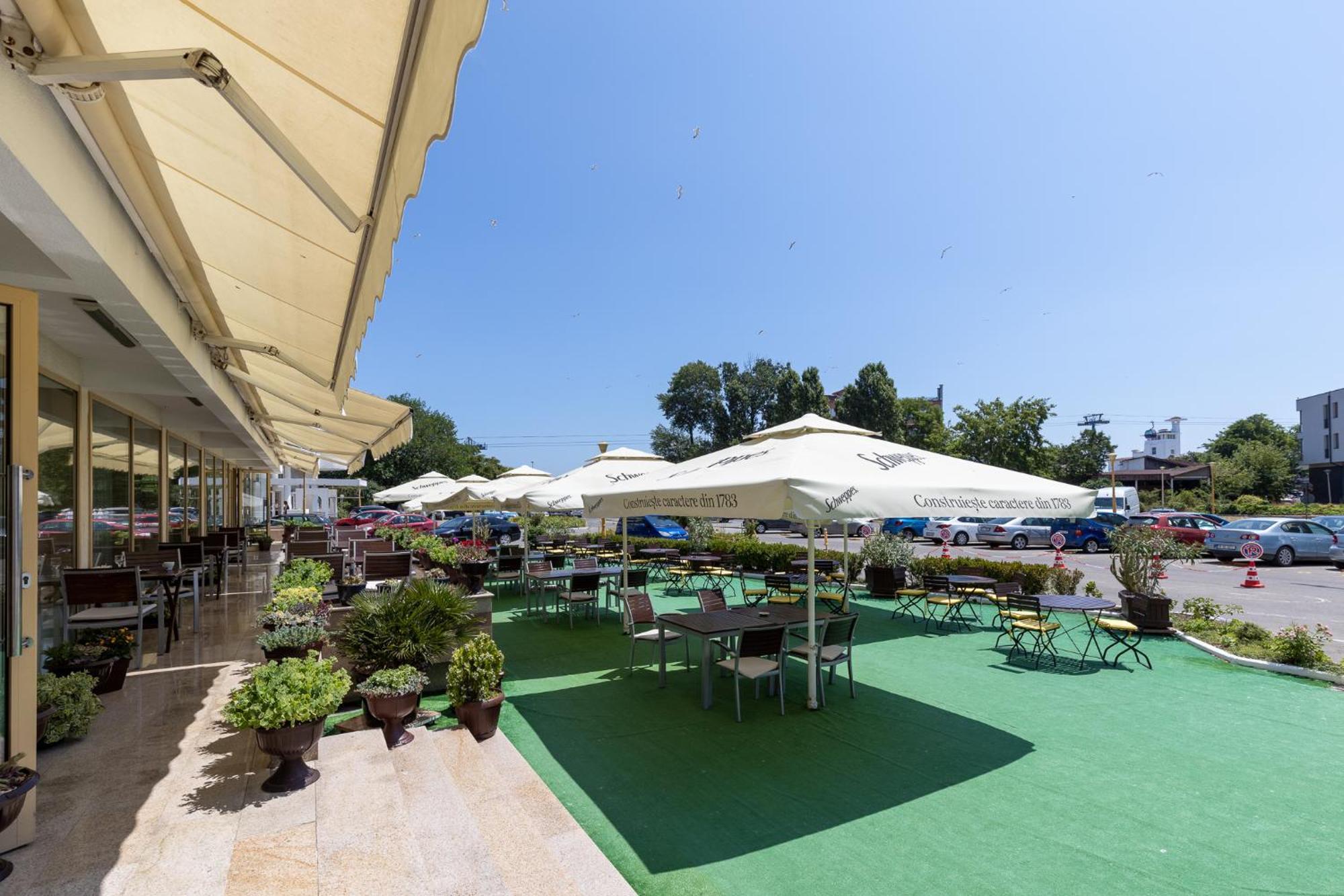 Hotel Condor Mamaia Ngoại thất bức ảnh