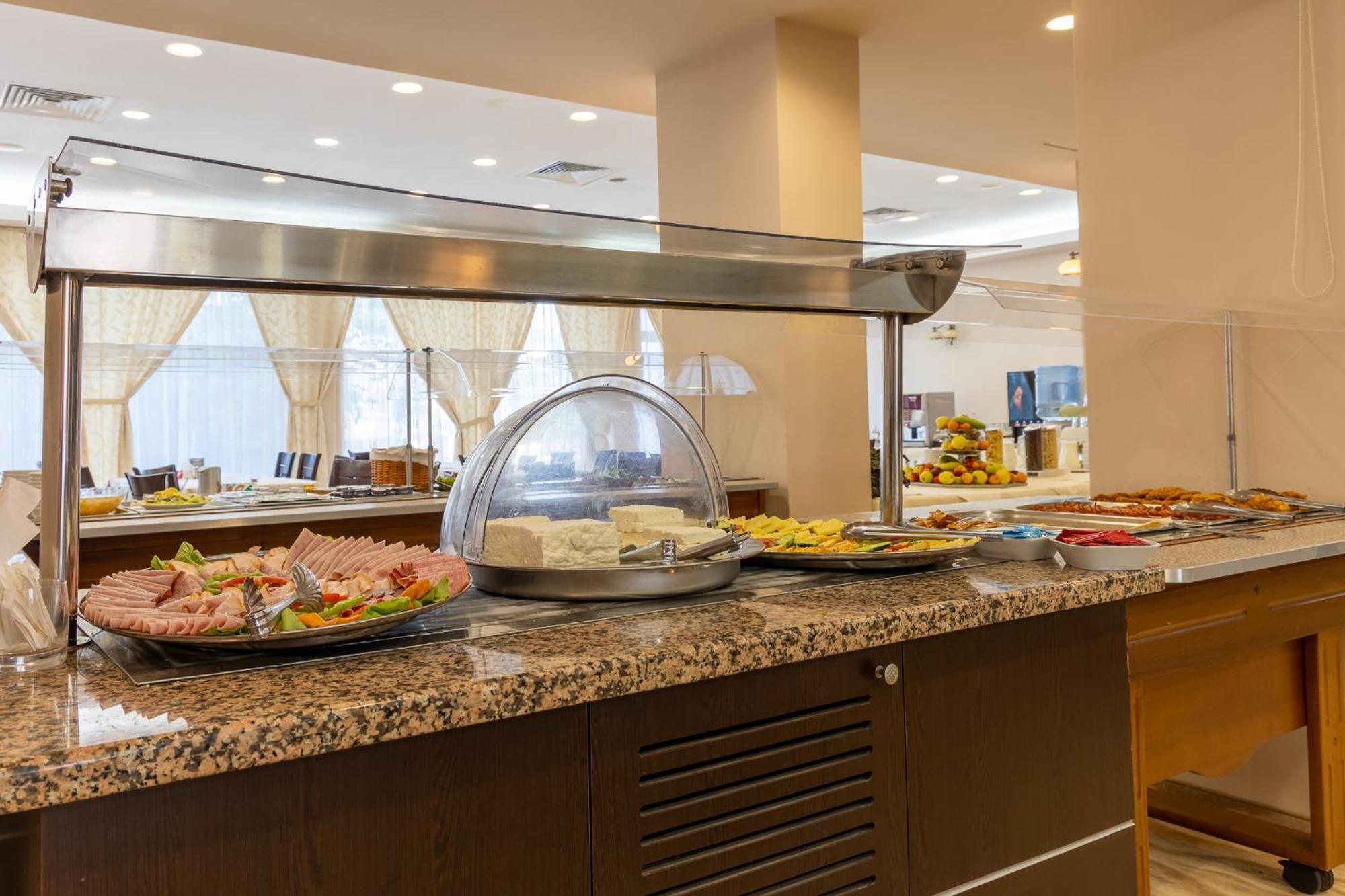 Hotel Condor Mamaia Ngoại thất bức ảnh