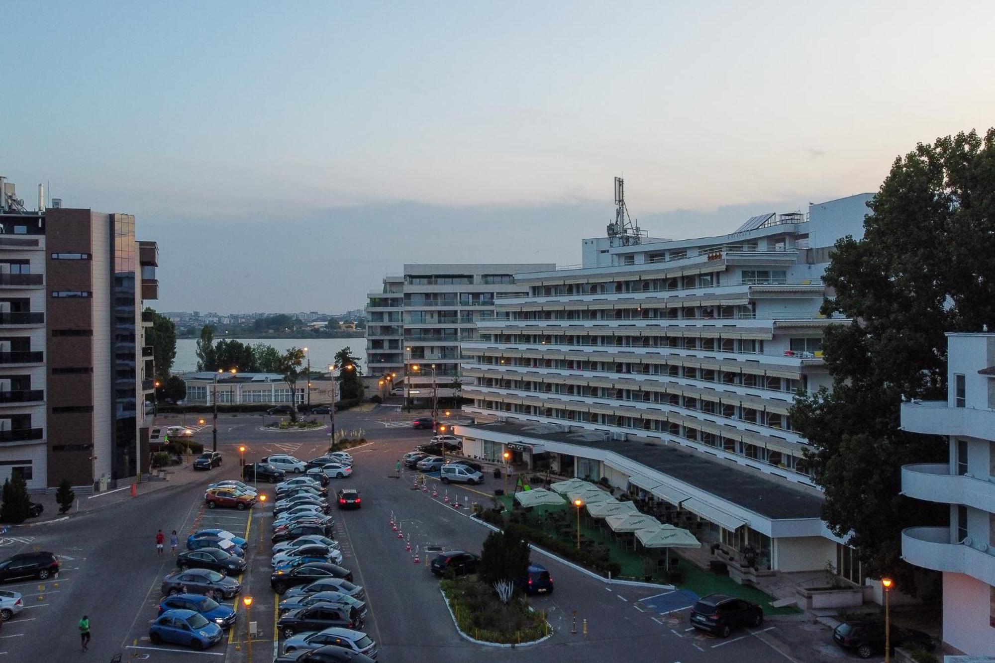 Hotel Condor Mamaia Ngoại thất bức ảnh