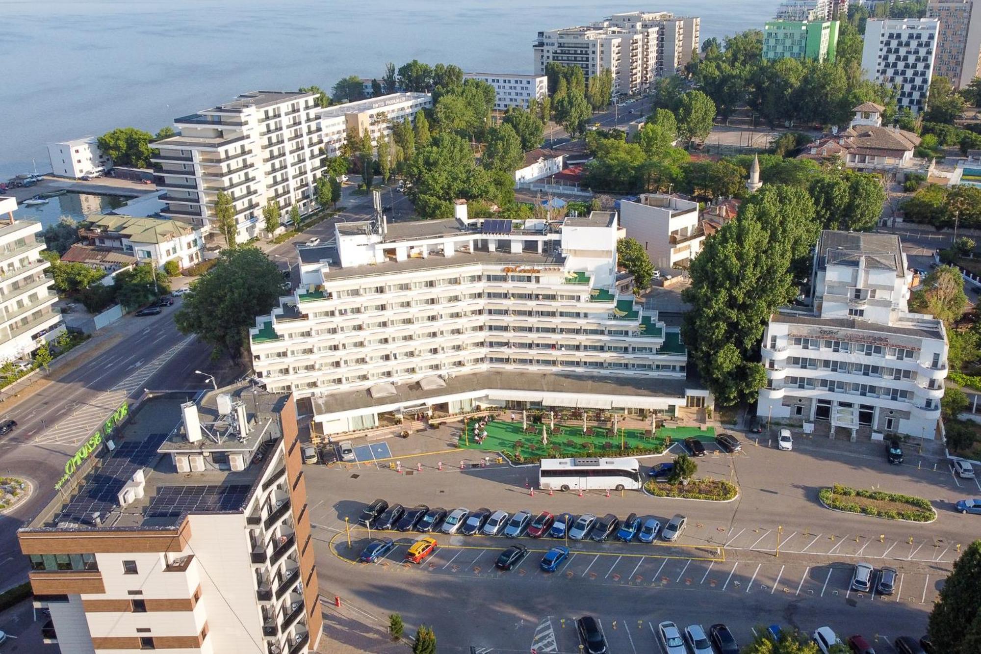 Hotel Condor Mamaia Ngoại thất bức ảnh