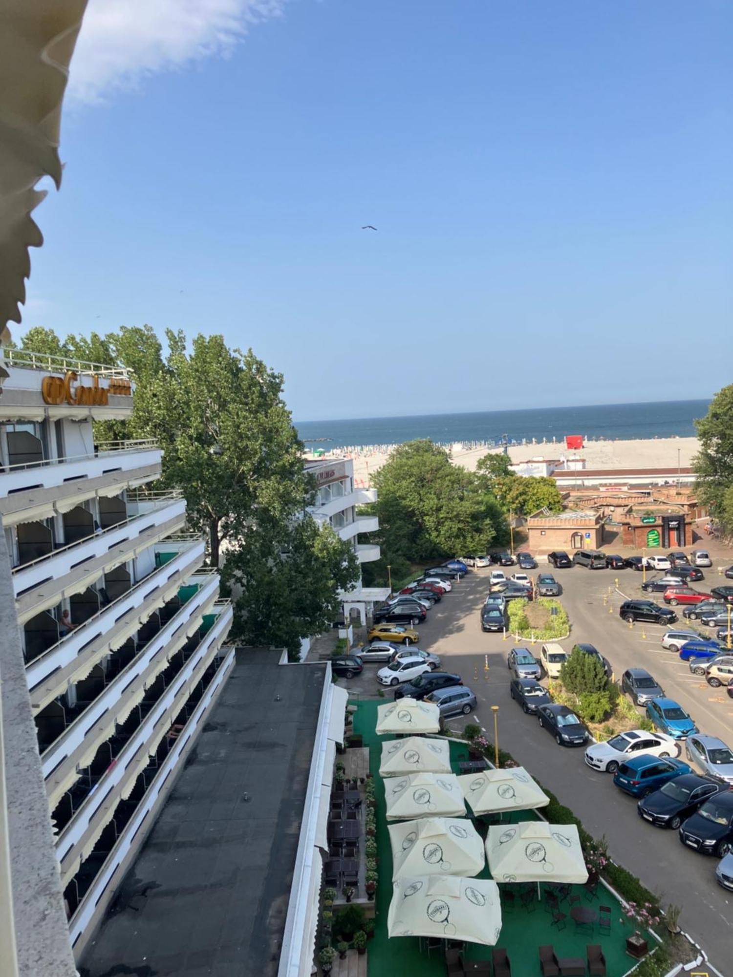 Hotel Condor Mamaia Ngoại thất bức ảnh