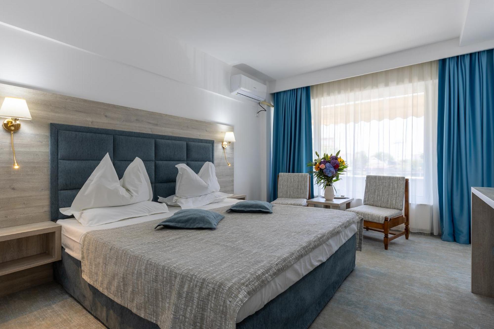 Hotel Condor Mamaia Ngoại thất bức ảnh