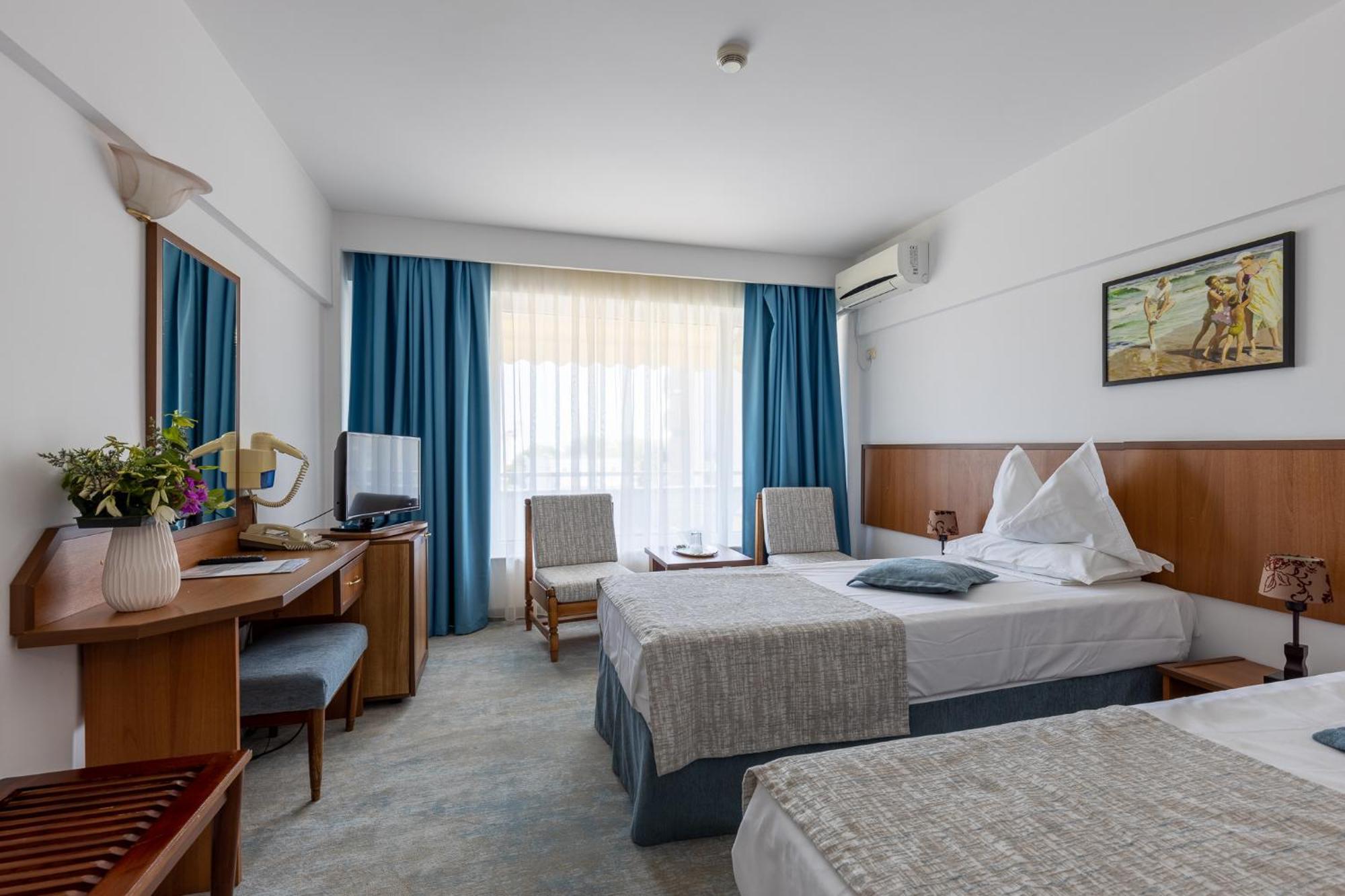 Hotel Condor Mamaia Ngoại thất bức ảnh