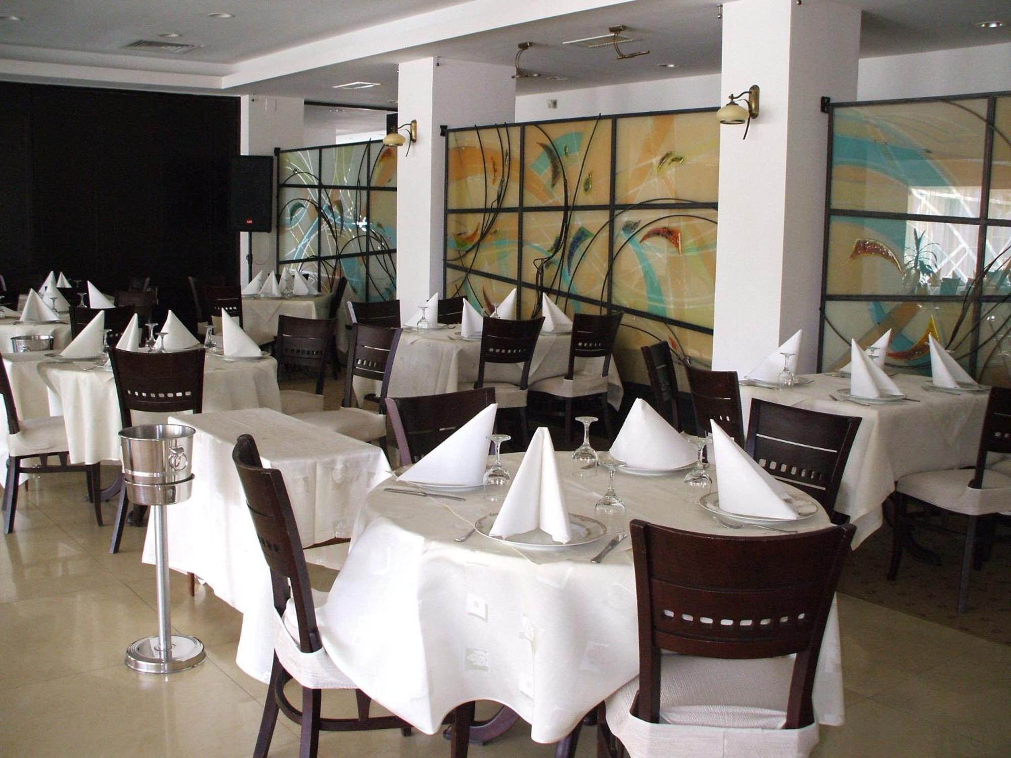 Hotel Condor Mamaia Ngoại thất bức ảnh