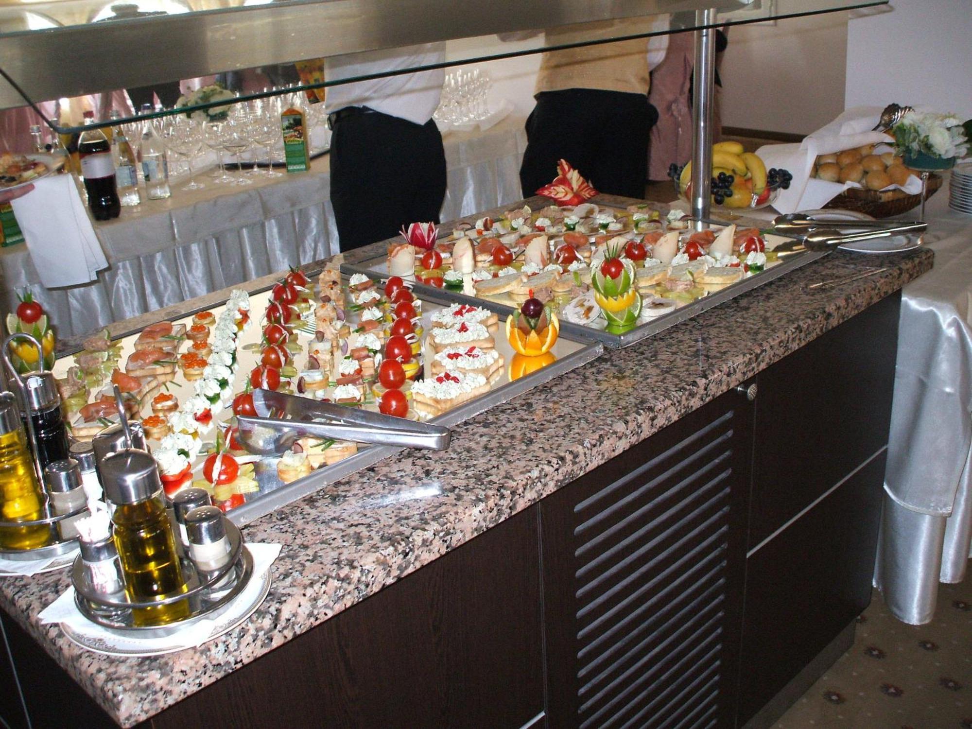 Hotel Condor Mamaia Ngoại thất bức ảnh