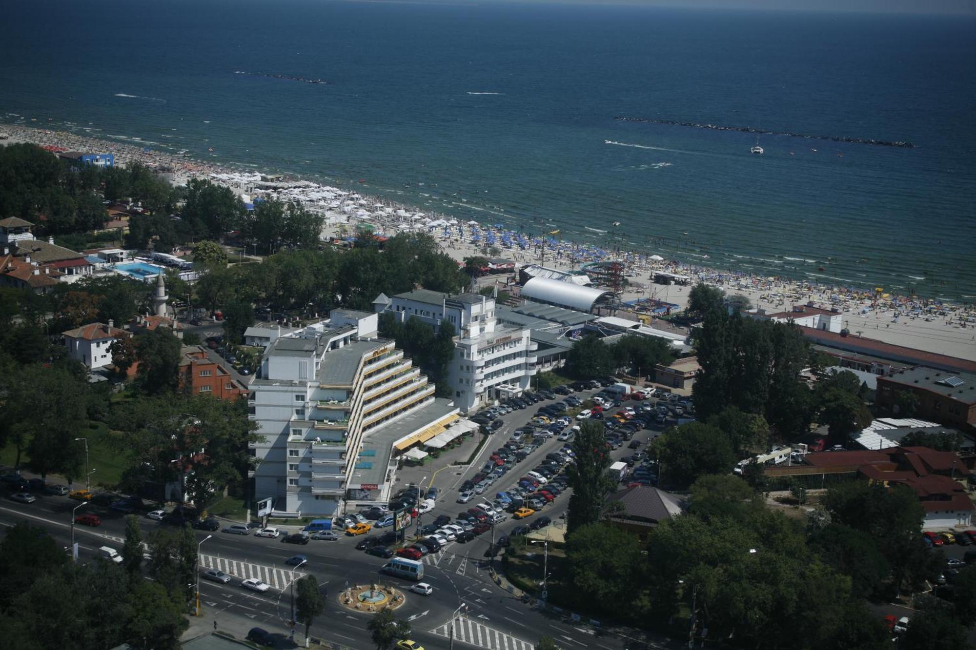 Hotel Condor Mamaia Ngoại thất bức ảnh