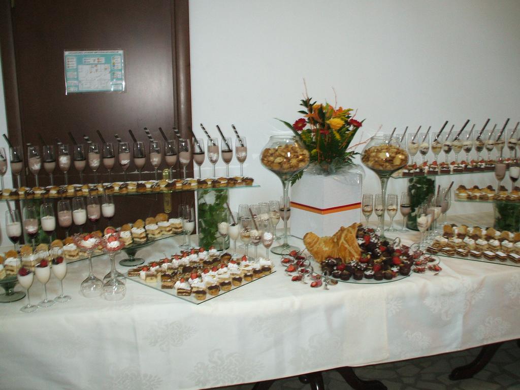 Hotel Condor Mamaia Ngoại thất bức ảnh