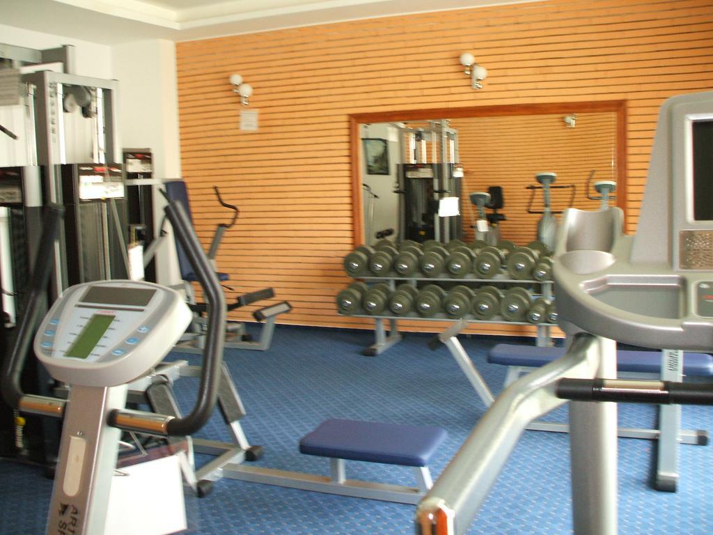 Hotel Condor Mamaia Ngoại thất bức ảnh