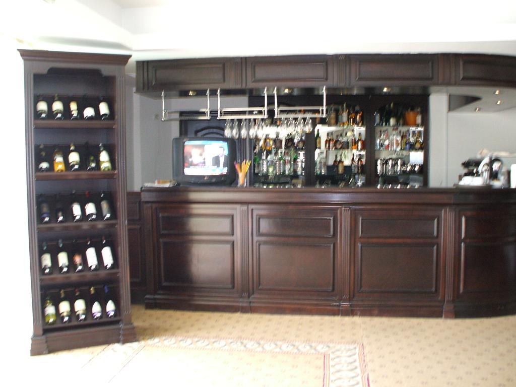 Hotel Condor Mamaia Ngoại thất bức ảnh