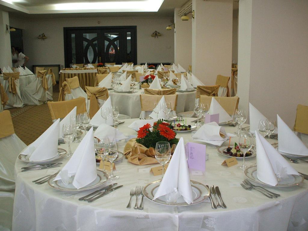 Hotel Condor Mamaia Ngoại thất bức ảnh