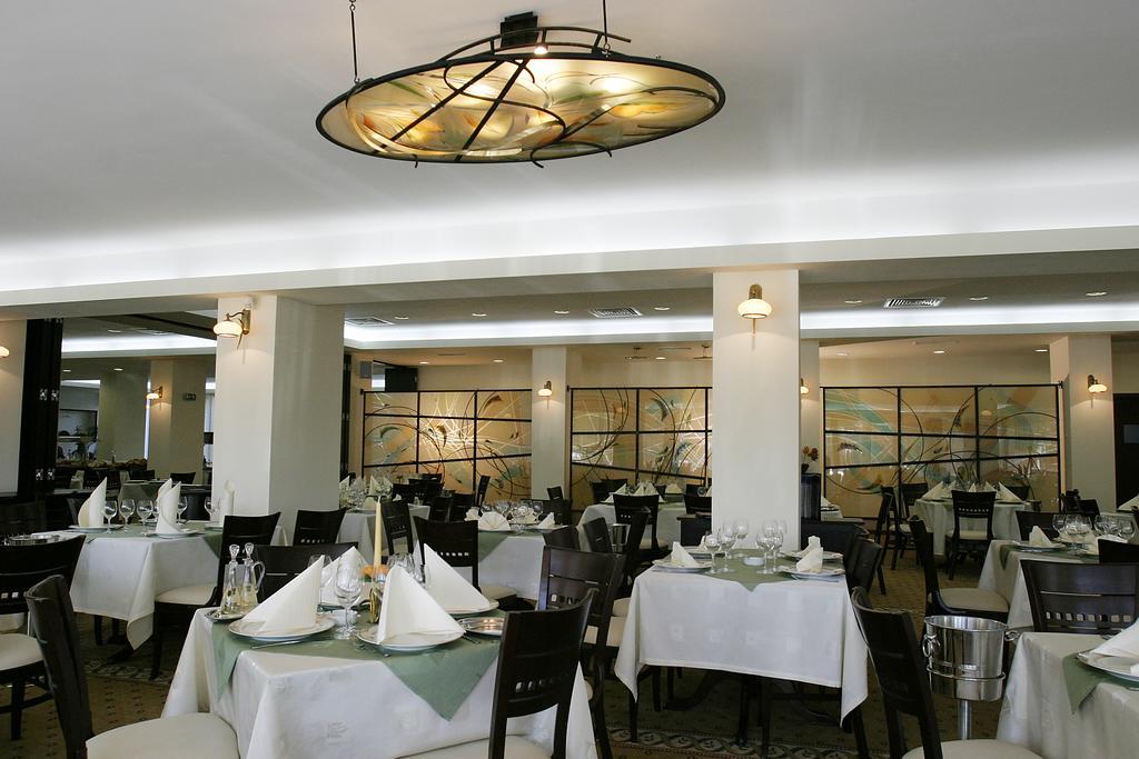 Hotel Condor Mamaia Ngoại thất bức ảnh