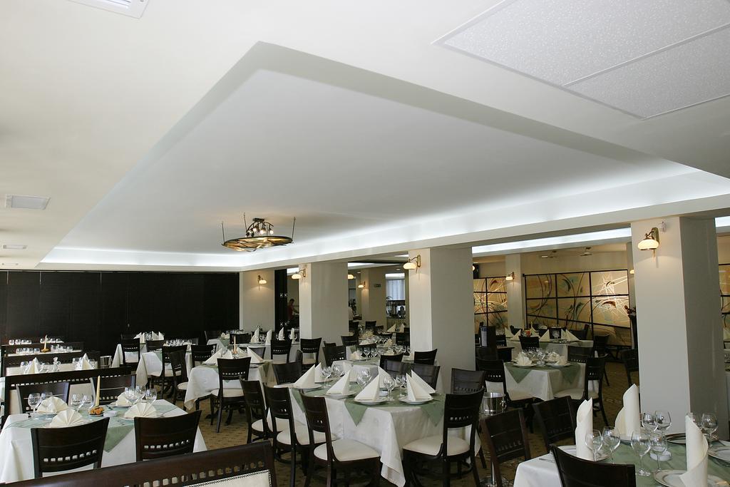 Hotel Condor Mamaia Ngoại thất bức ảnh